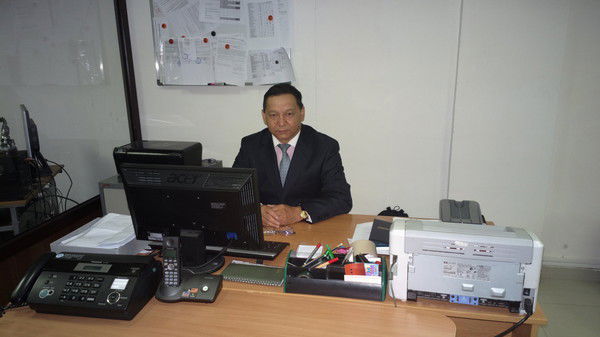 Тулеухан Касимбеков