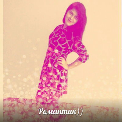 Настя Степанова