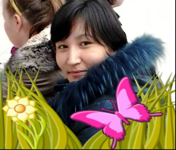 Динара Сагынгалиева