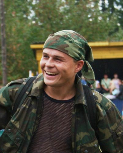 Михаил Кордюк