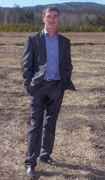 Александр Москалёв