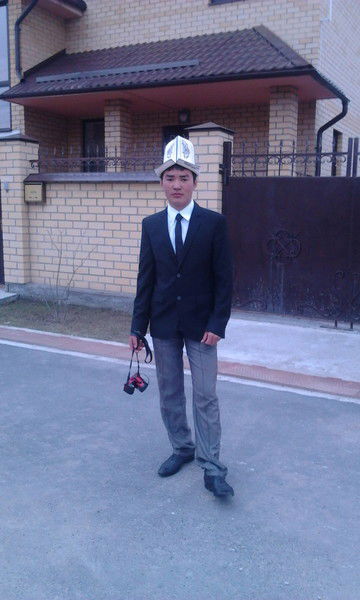 Бактыяр Абдисалам