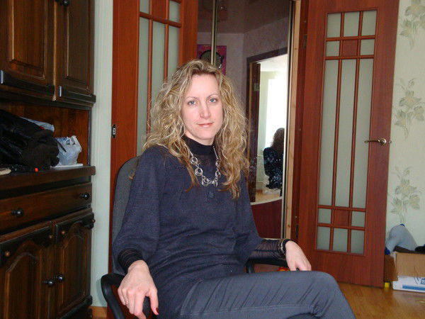 Елена Предкова