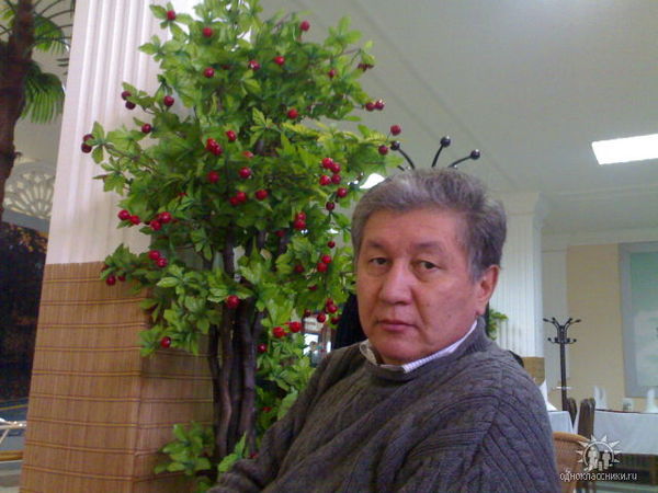 Кубанычбек Дюшеналиев