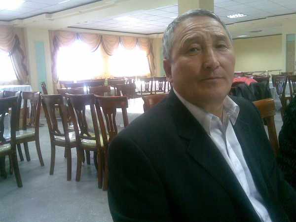 Павел И Карлыгаш Уразаевы