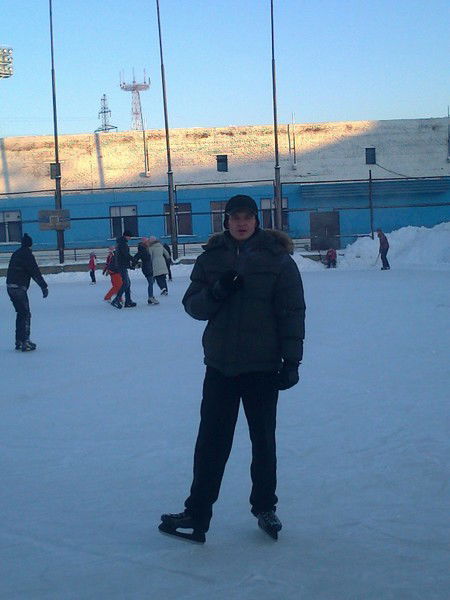 Максим Неганов