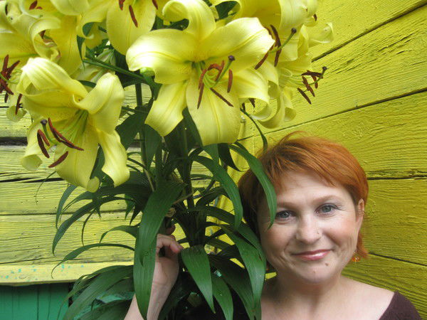 Лилия Дедюля