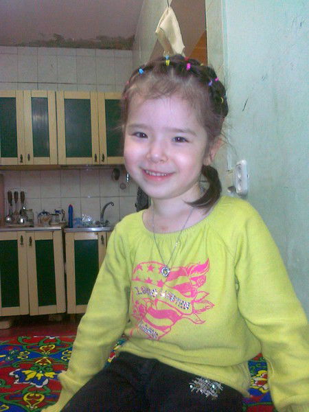 Хуршида Тургунова