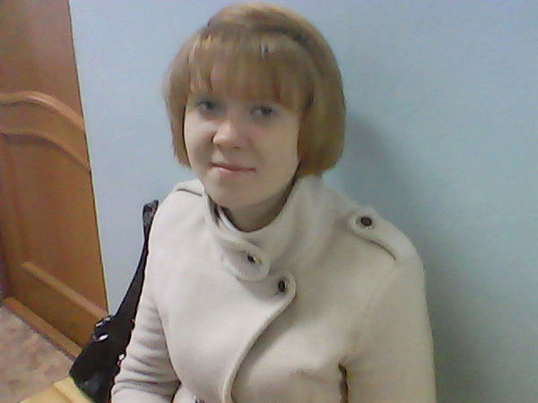 Екатерина Штарнова