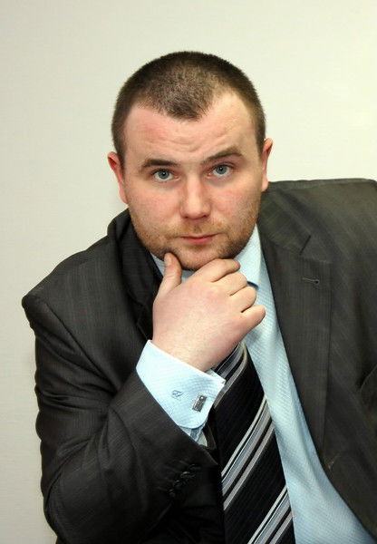 Евгений Скрябин