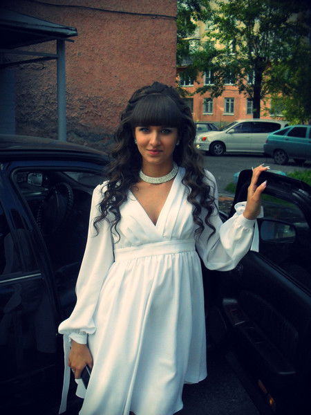 Надюшка Чистова