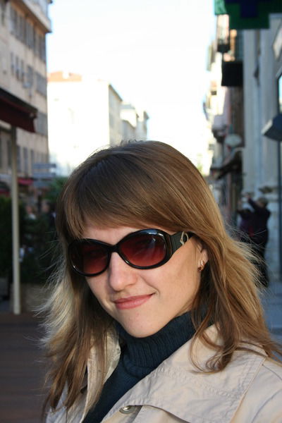 Александра Горелова