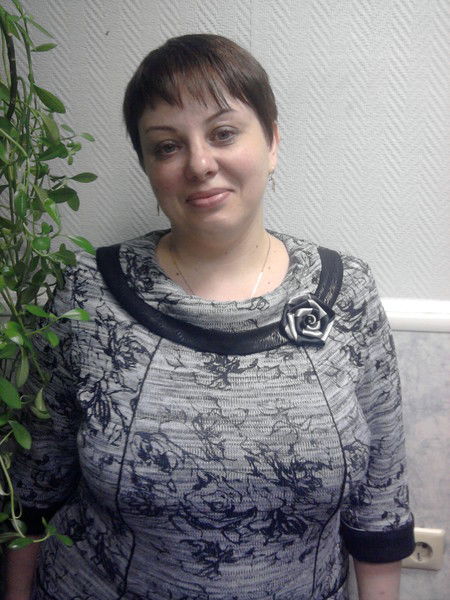 Татьяна Воронова