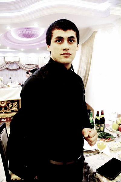 Asliddin Sherzamonov