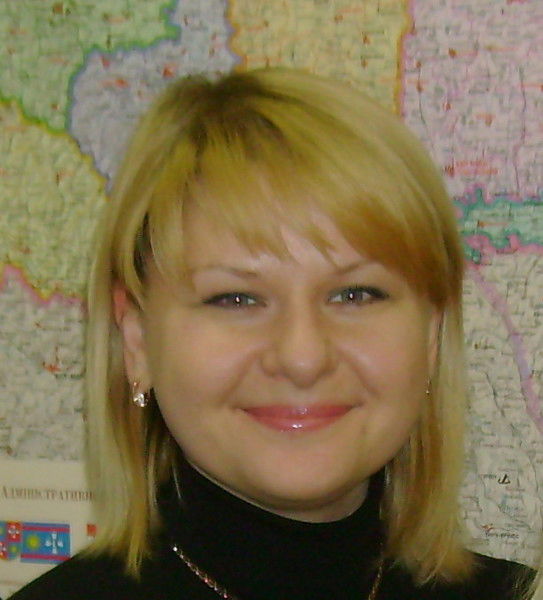 Ира Карандина