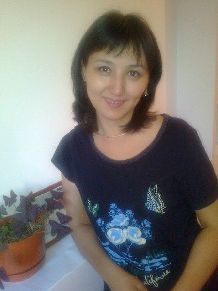 Алия Кошкарбаева