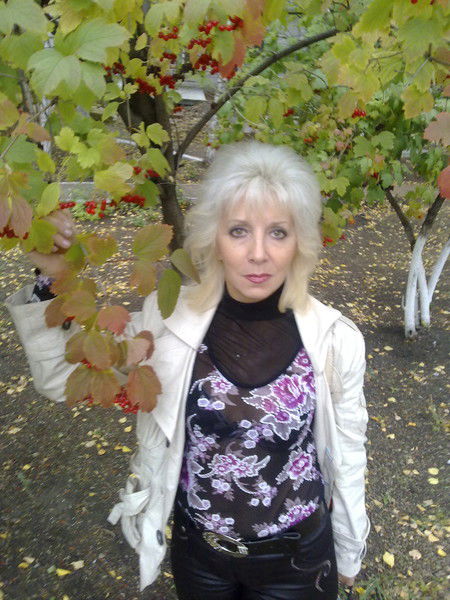 Тамара Каленик