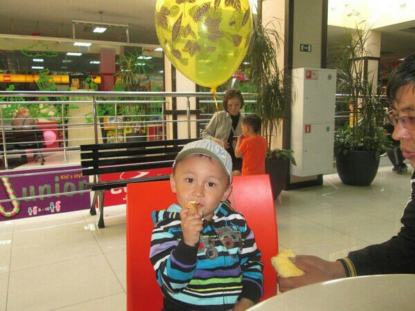 Ырысбек Карим