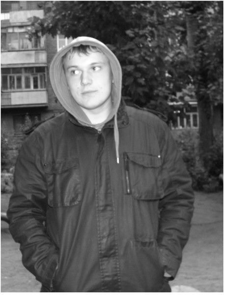 Алексей Кравченко