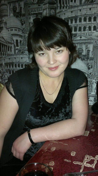 Альбина Жантурлина