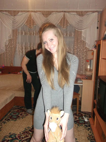 Настя Сенчугова