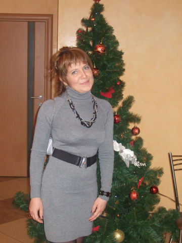 Елена Кузнецова