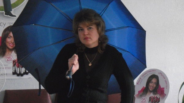 Ольга Симан