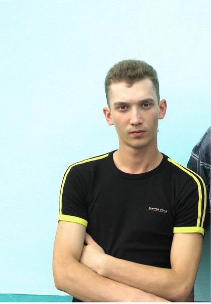 Максим Амелин