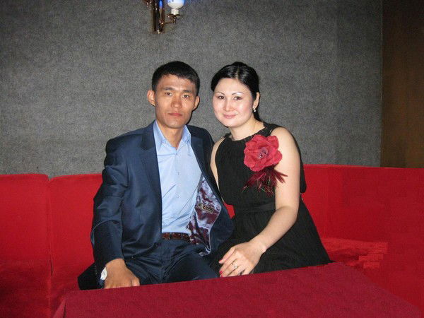 Дарига Измаганбет