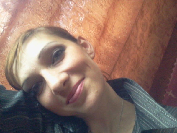 Оксана Володина