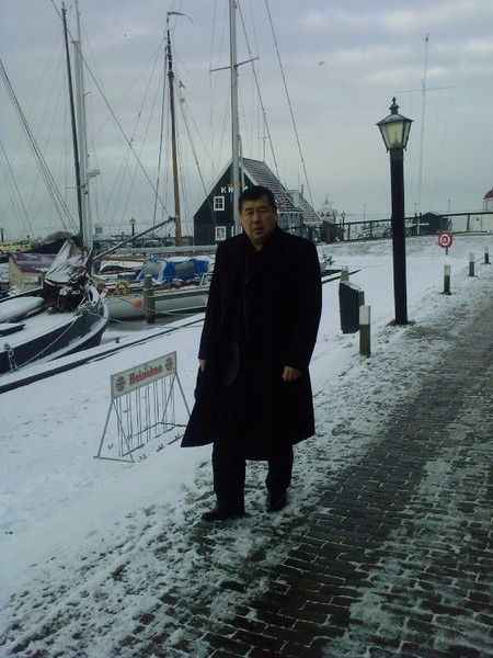 Ибадулла Спан