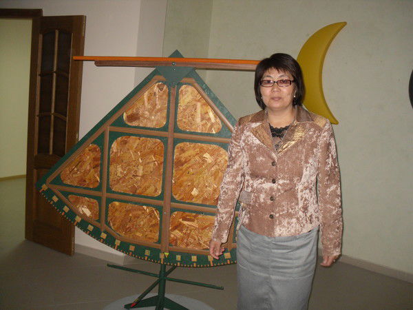 Ботагоз Елмуратова(Тасбулатова)