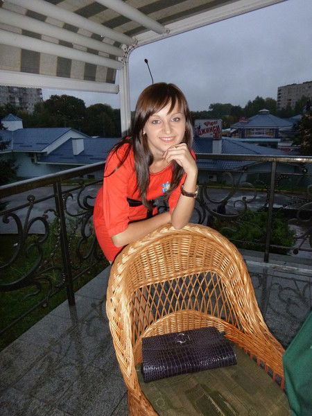 Катя Порубенська