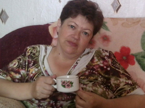 Людмила Шмакова