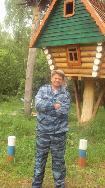 Алексей Милосердов