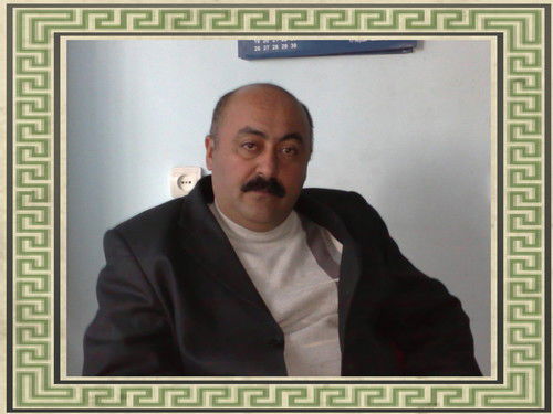 Iqrar Heyderov