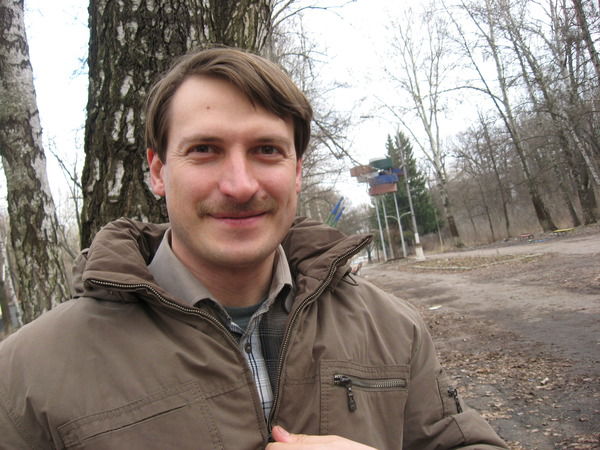 Сергей Кащенко