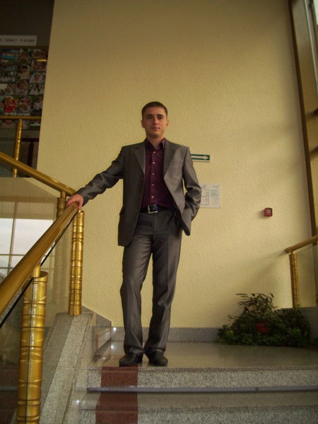 Алексей Ябс