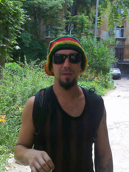 Александр Семёнов