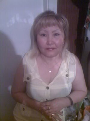 Гульбану Мукашева