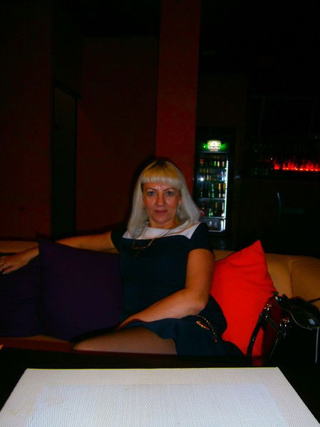 Ирина Парфёнова