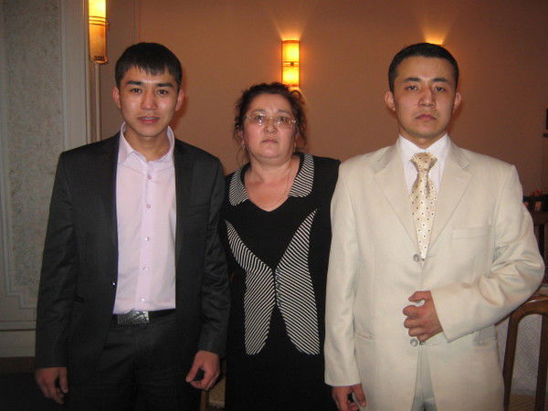 Алия Сапанова