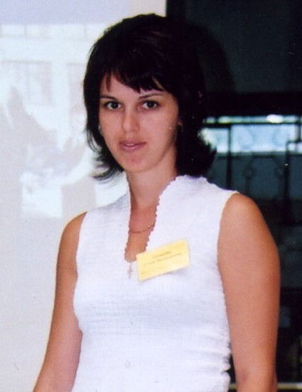 Елена Суханова