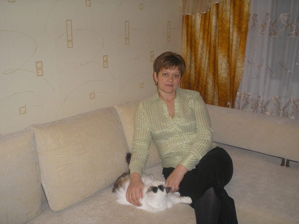 Алла Демьянчук