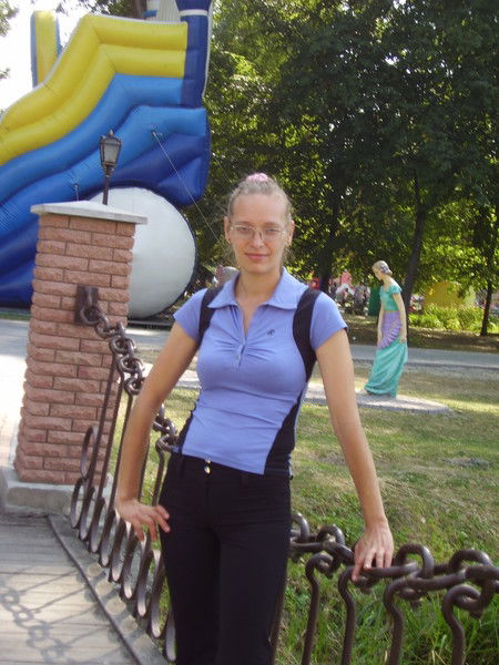 Валентина Склярова