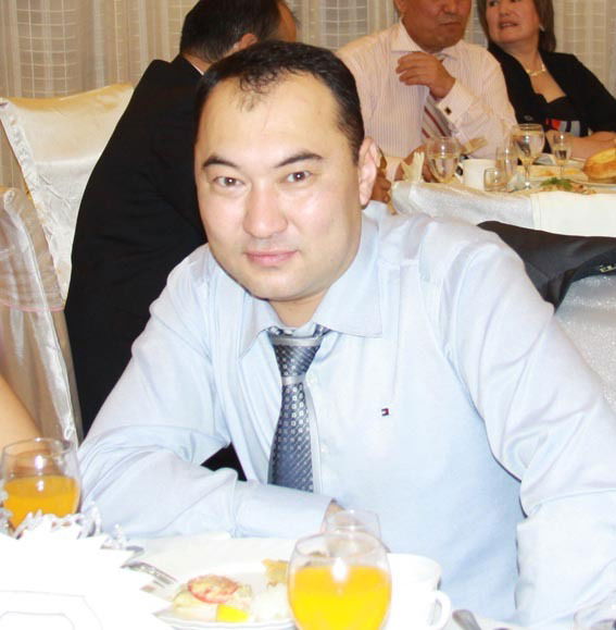 Канат Куанышев