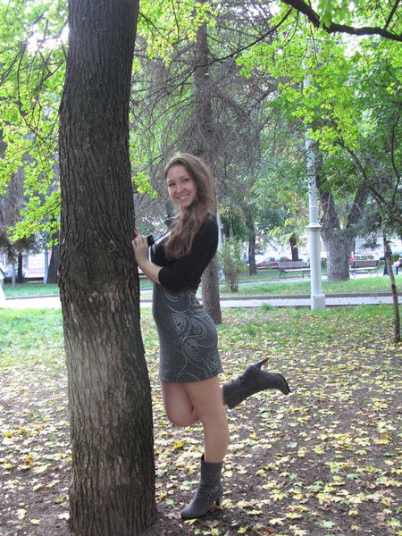 Дарья Шипилова