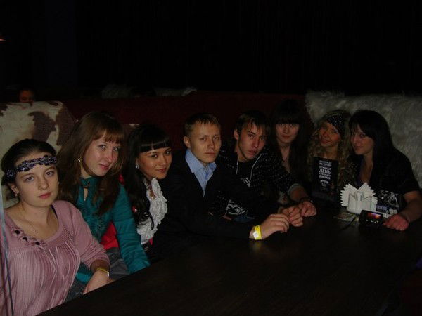 Александр Чернов