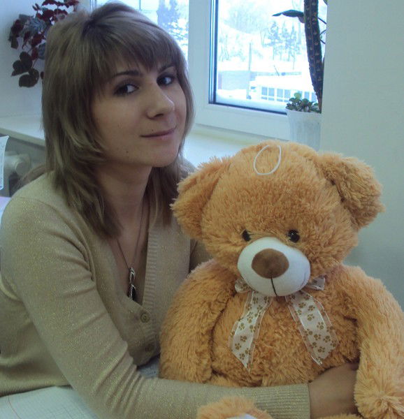 Екатерина Фирсова