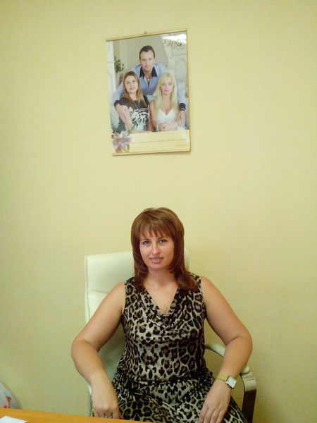 Ольга Неплошина